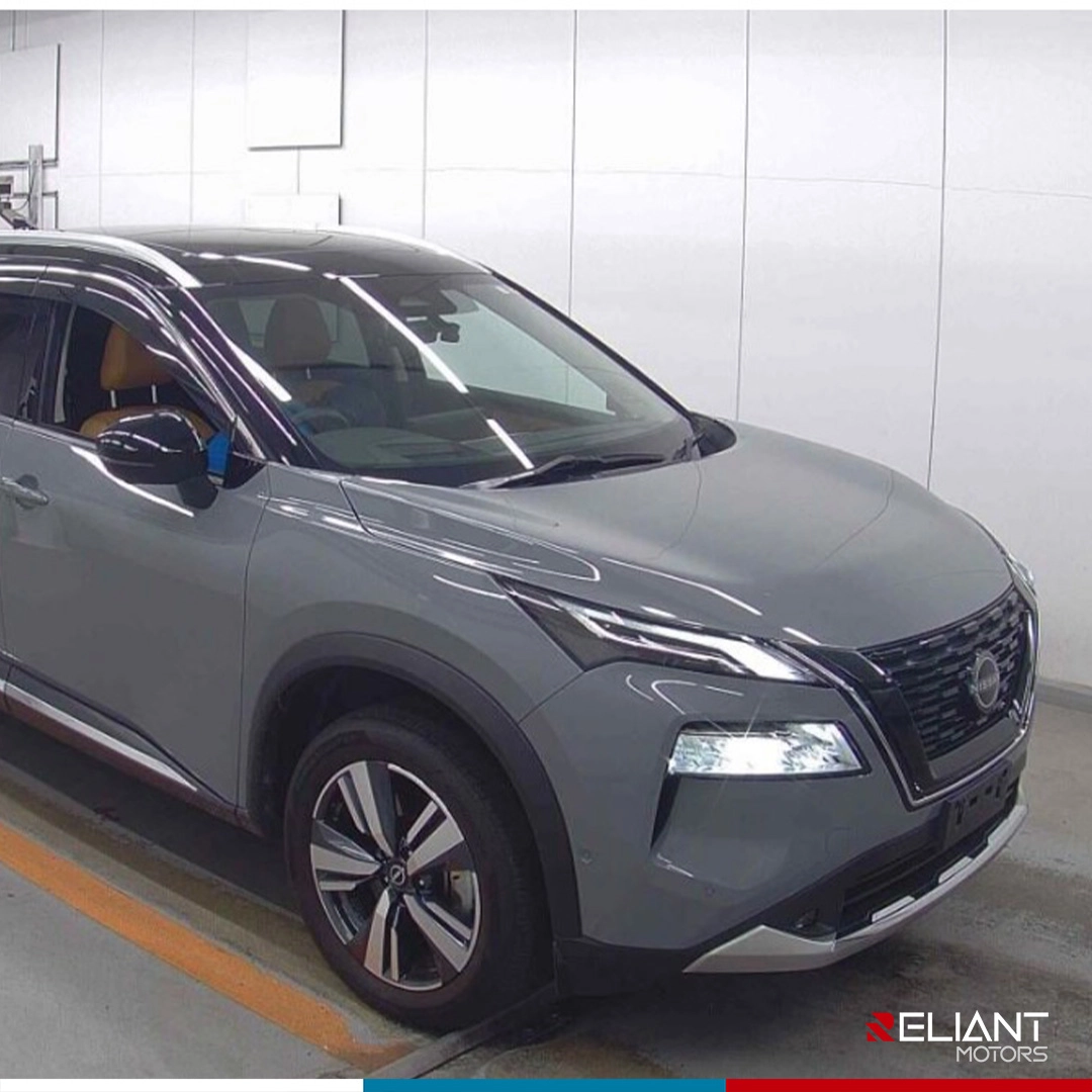2023 Nissan Nissan X-Trail | Reliant Motors Bangladesh